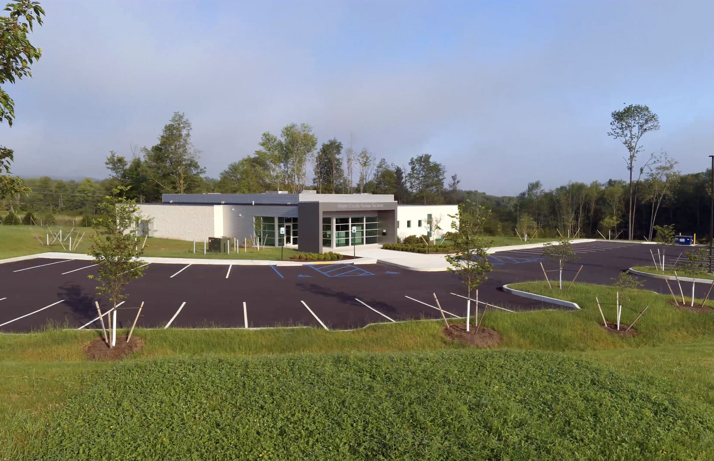 Human Services Building Image 2